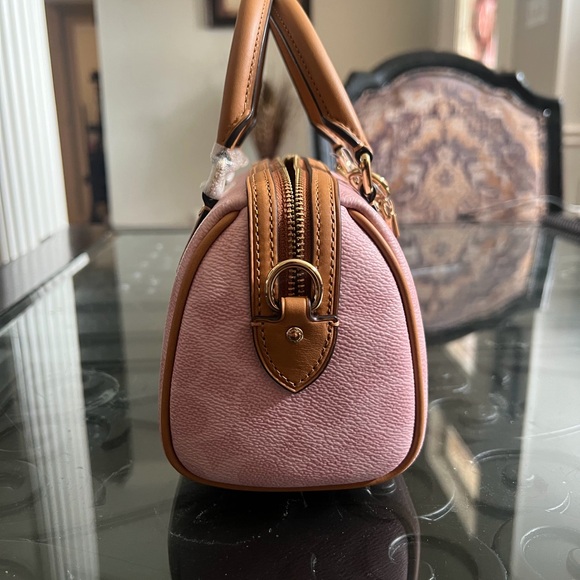 Coach Mini Rowan Crossbody Bag - Picture 6 of 7